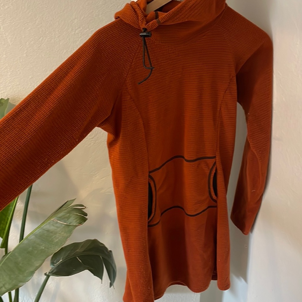 Melanzana Micro Grid Dress